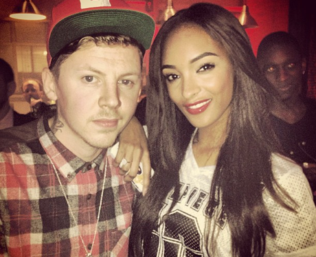 Professor Green Instagram