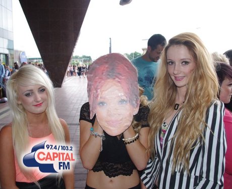 #RihannaInCardiff for her 2013 Diamond's World Tou