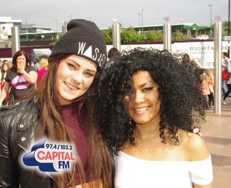 #RihannaInCardiff for her 2013 Diamond's World Tou