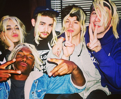 Rita Ora instagram