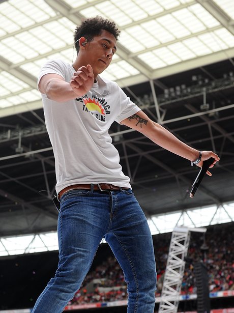 Rizzle Kicks At The Summertime Ball 2013