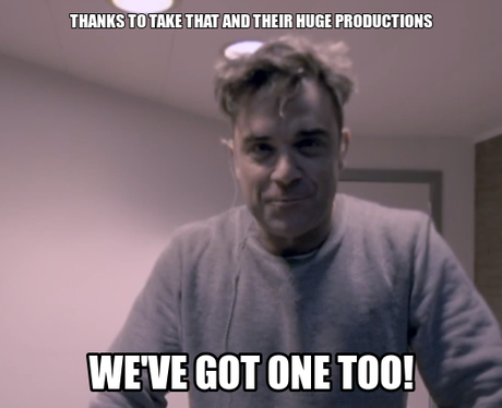 Robbie meme
