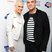 Image 1: Robbie Williams and Jessie J Red Carpet Summertime