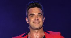 Robbie Williams At The Summertime Ball 2013