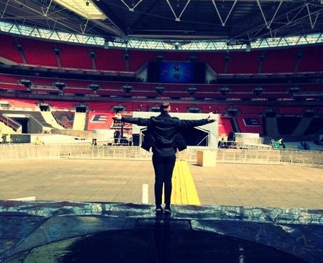 Sam Smith at the Summertime Ball