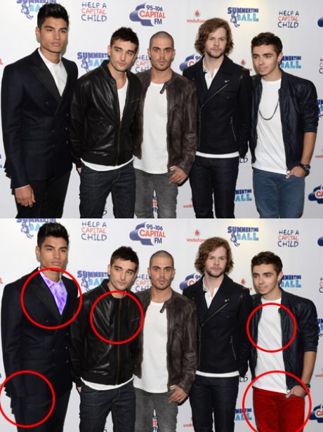 Spot The Difference: Summertime Ball