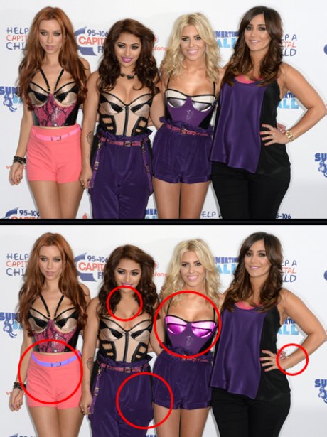 Spot The Difference: Summertime Ball