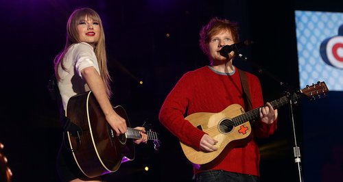 Taylor Swift At The Summertime Ball 2013