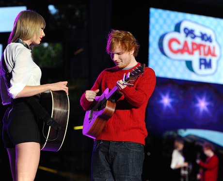 Taylor Swift At The Summertime Ball 2013