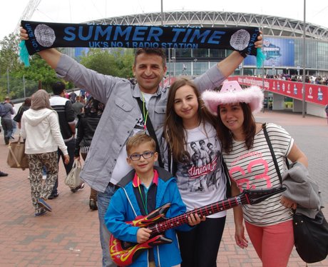 Summertime Ball