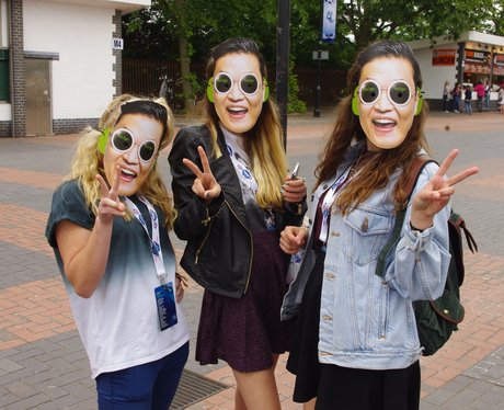Summertime Ball