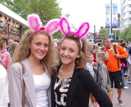 Summertime Ball