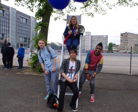 Summertime Ball