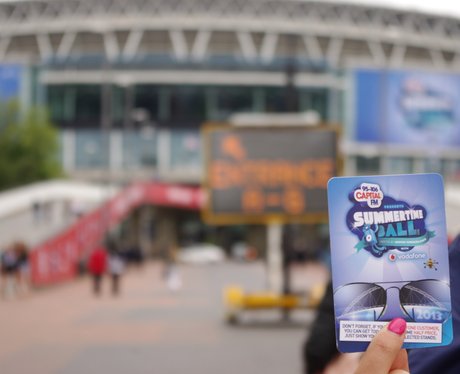 Summertime Ball