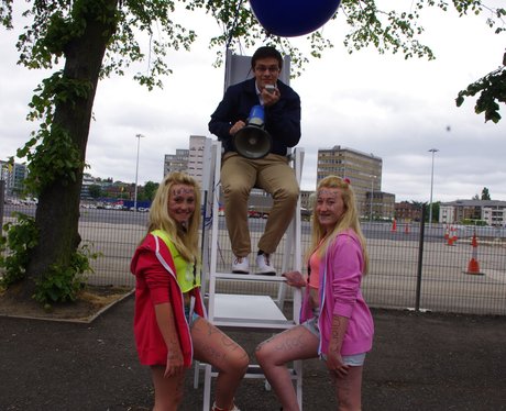 Summertime Ball