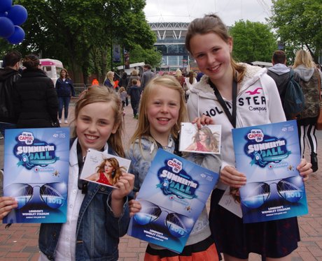 Summertime Ball