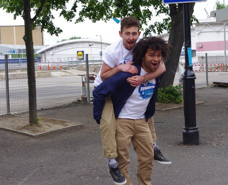 Summertime Ball