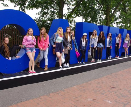 Summertime Ball