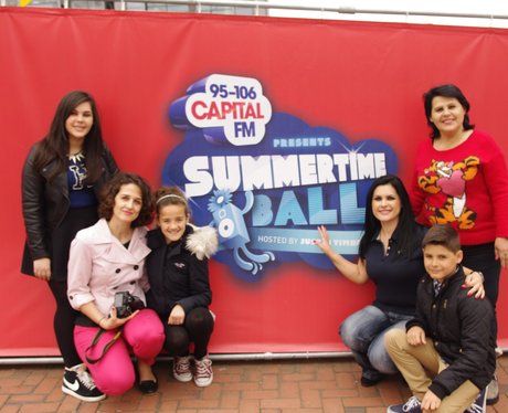 Summertime Ball