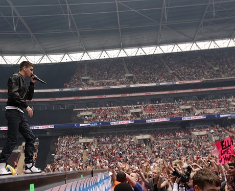 The Wanted At The Summertime Ball 2013