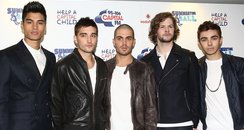 The Wanted Summertime Ball 2013