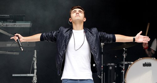 The Wanted Summertime Ball 2013