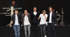 The Wanted Summertime Ball 2013