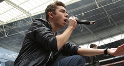 The Wanted Summertime Ball 2013