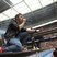 Image 6: Nathan Sykes gets down at the front of Wembley Stadium