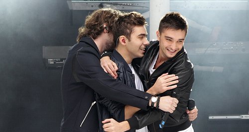 The Wanted Summertime Ball 2013