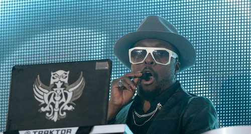 will.i.am At The Summertime Ball 2013