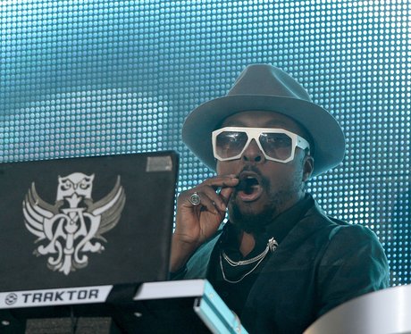 will.i.am At The Summertime Ball 2013