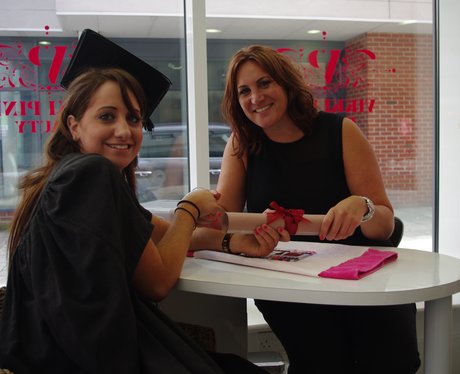 24 Graduations in 24 Hours