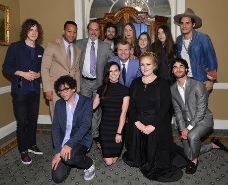 UJA-Federation Music Visionary of the Year lunch