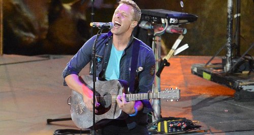 Coldplay Dedicate Performance Of 'Fix You' To Mick Jagger At New York ...