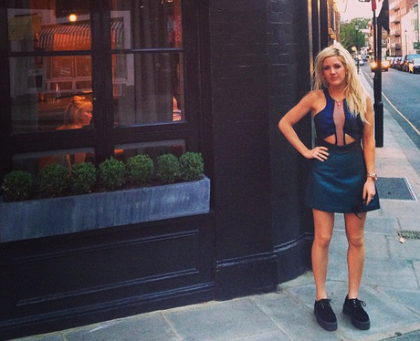 Ellie Goulding Instagram