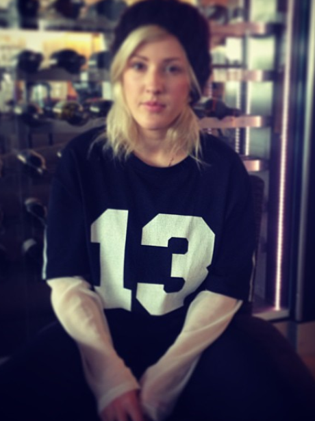 Ellie Goulding Instagram