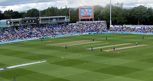 Glamorgan Cricket