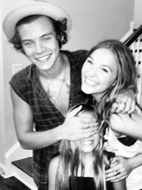 Harry Styles instagram