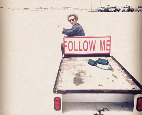 Harry Styles instagram