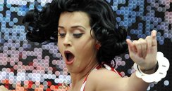 Katy Perry twerking