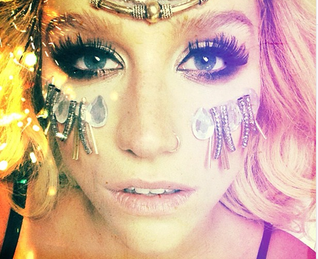 Ke$ha Instagram