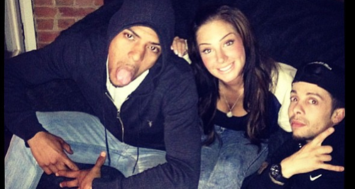 tulisa and dappy