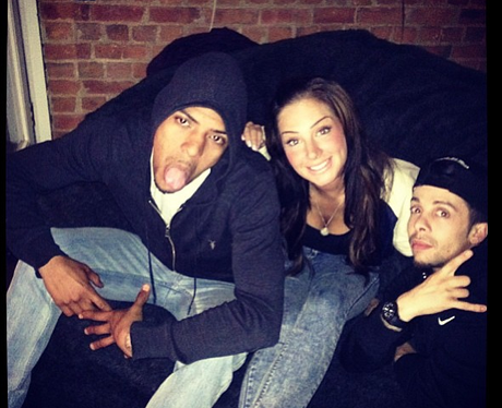 N-Dubz Reunite 2013