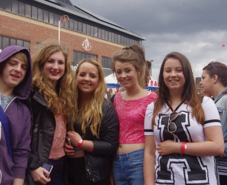 North East Live 2013 