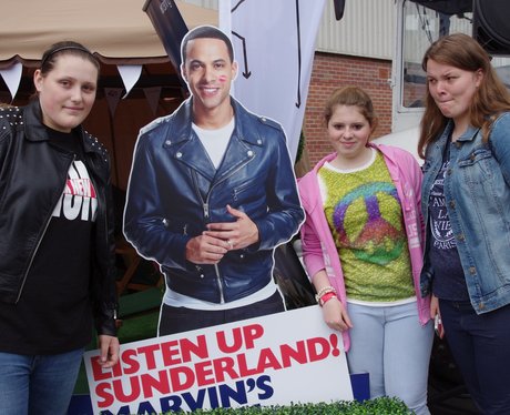 North East Live 2013