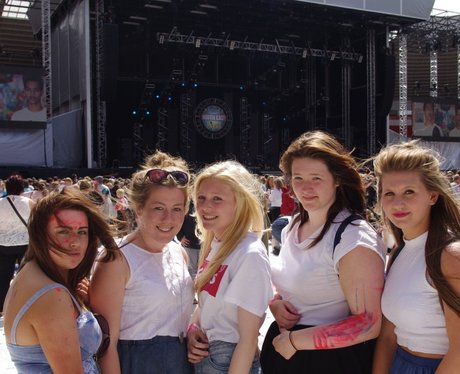 North East Live 2013