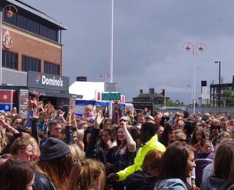 North East Live 2013
