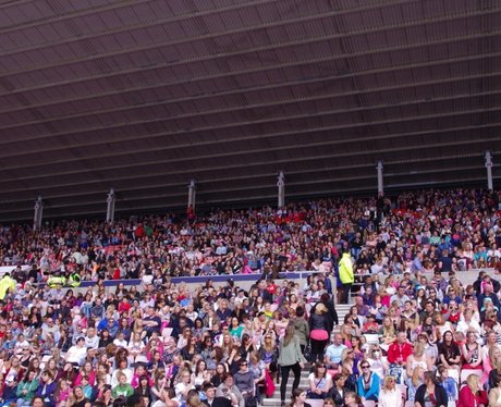 North East Live 2013