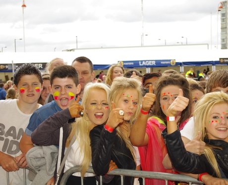 North East Live 2013